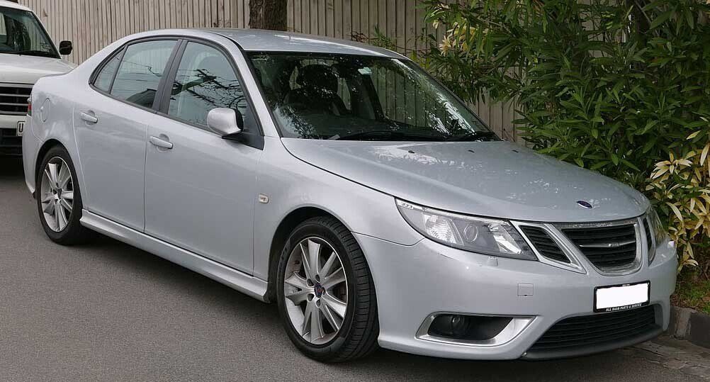 saab 9-3 2