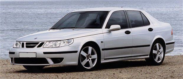 saab 9-5 2