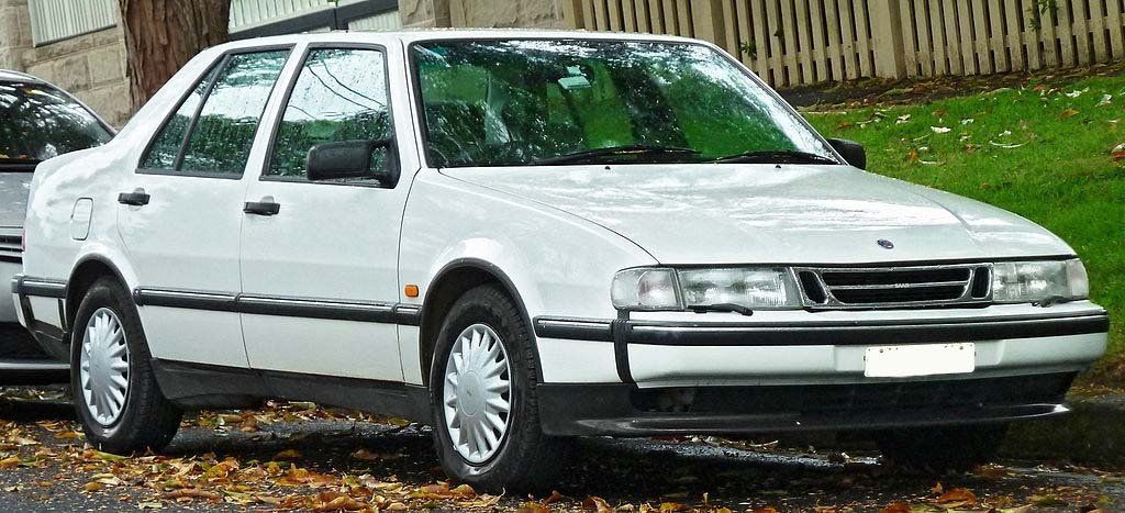 saab 9000