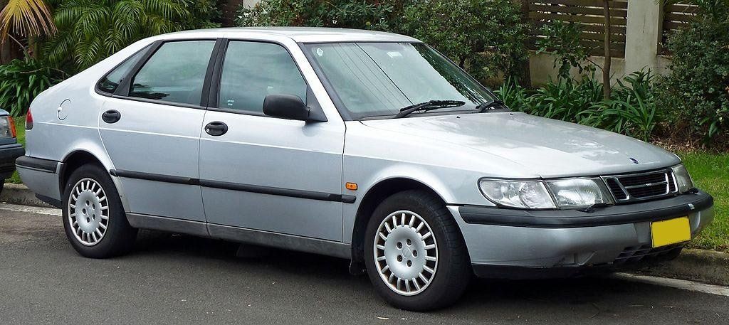saab 900 2