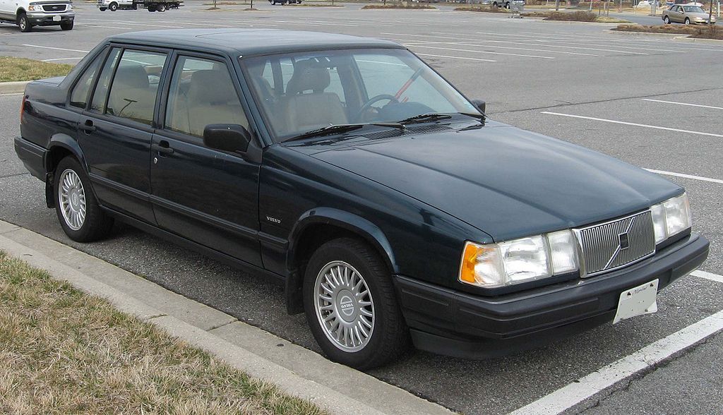 volvo 940