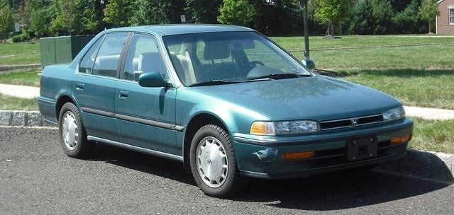honda accord 6