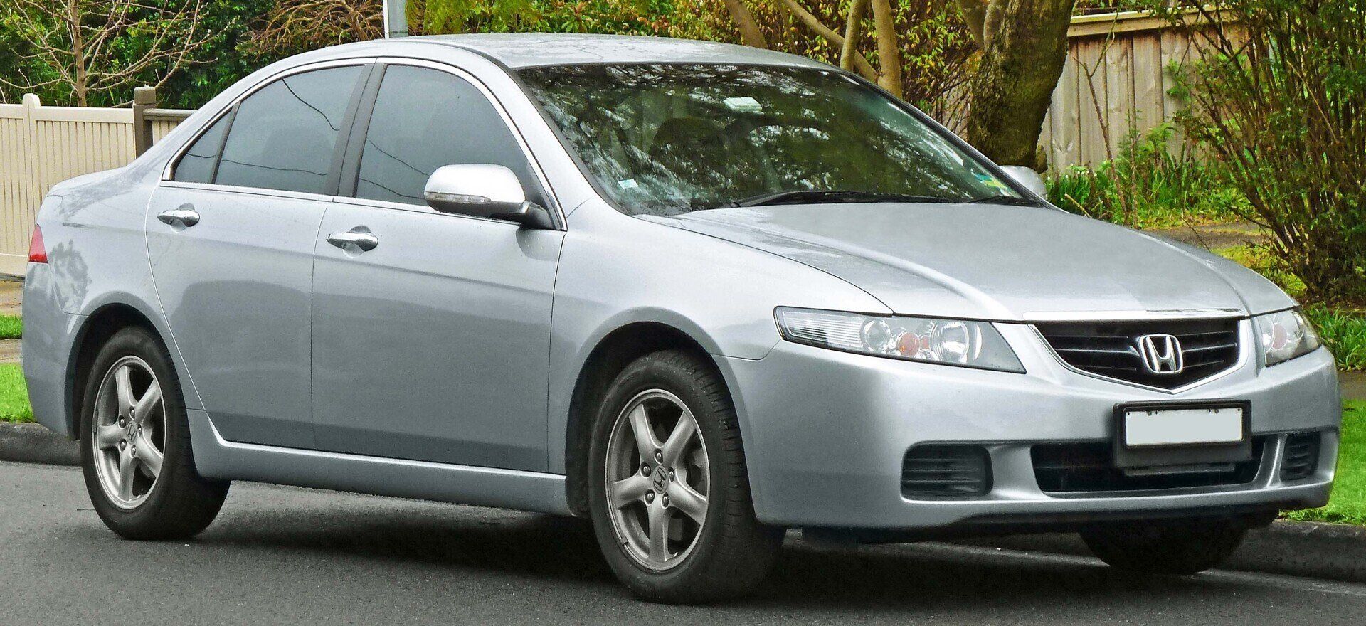 honda accord 7