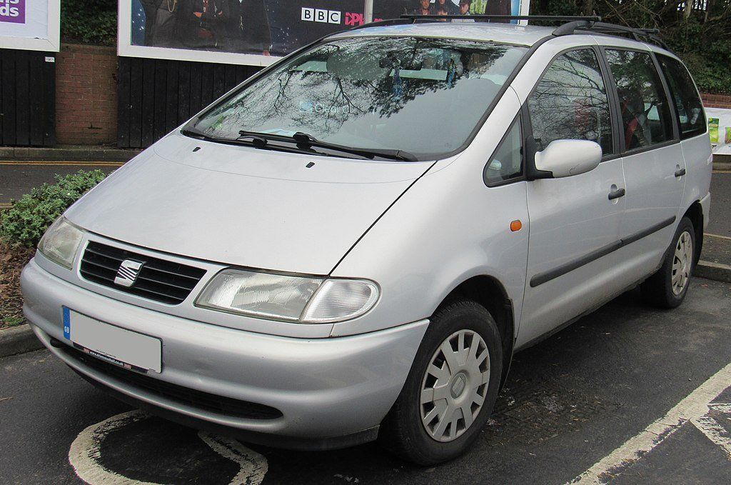 seat alhambra