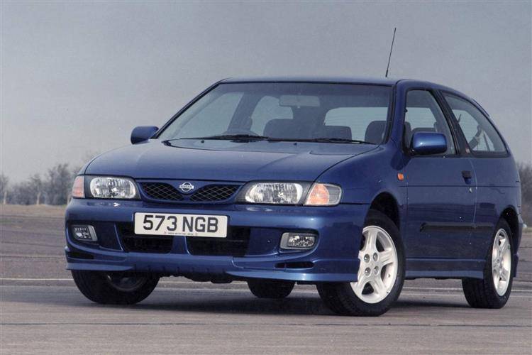 nissan almera