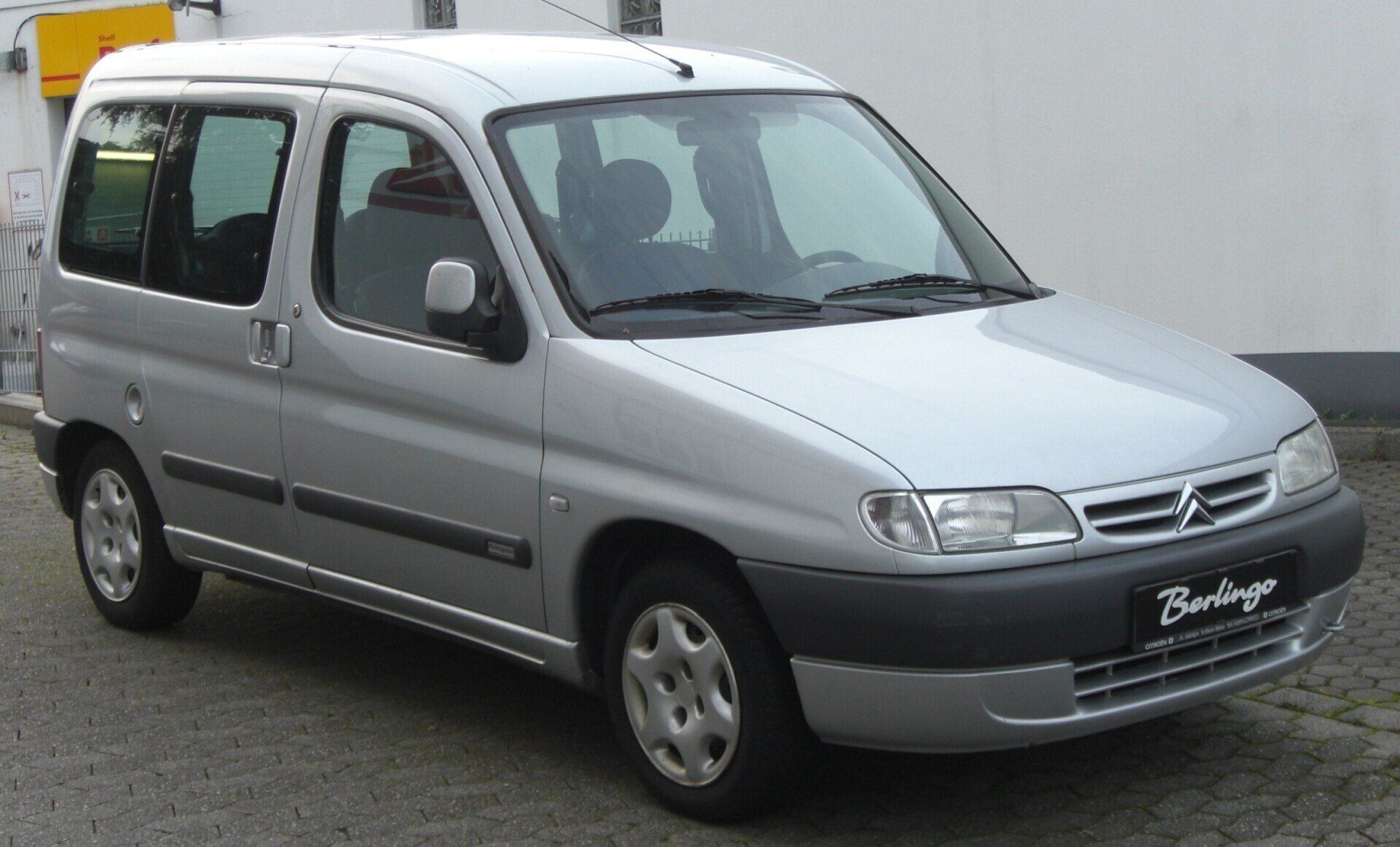 citroen berlingo