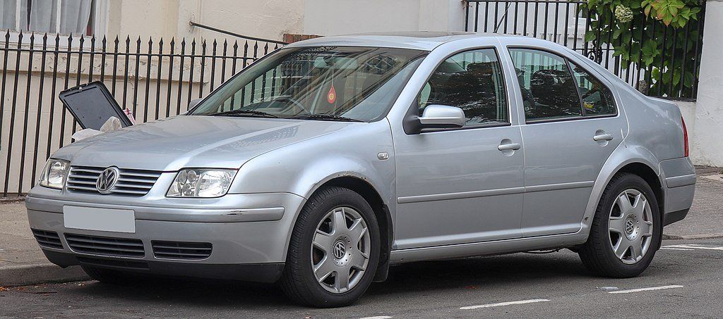 vw bora