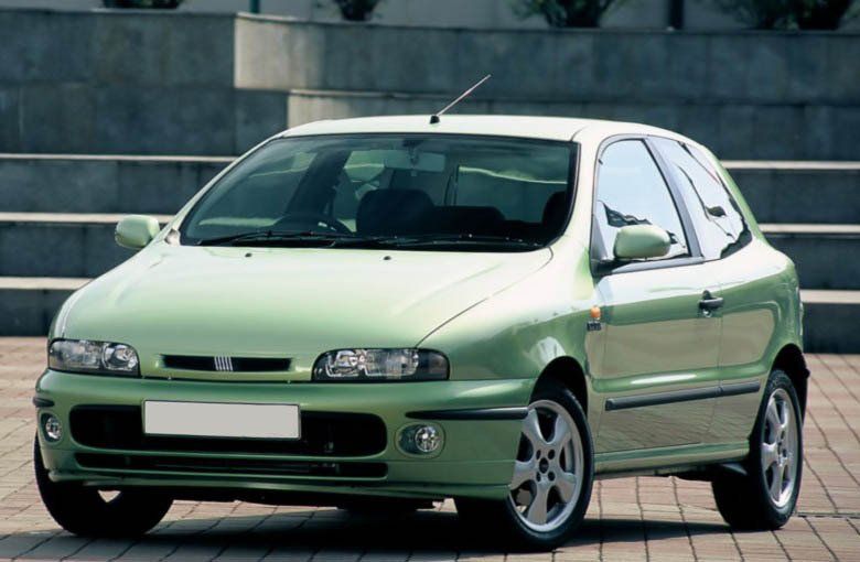 fiat brava