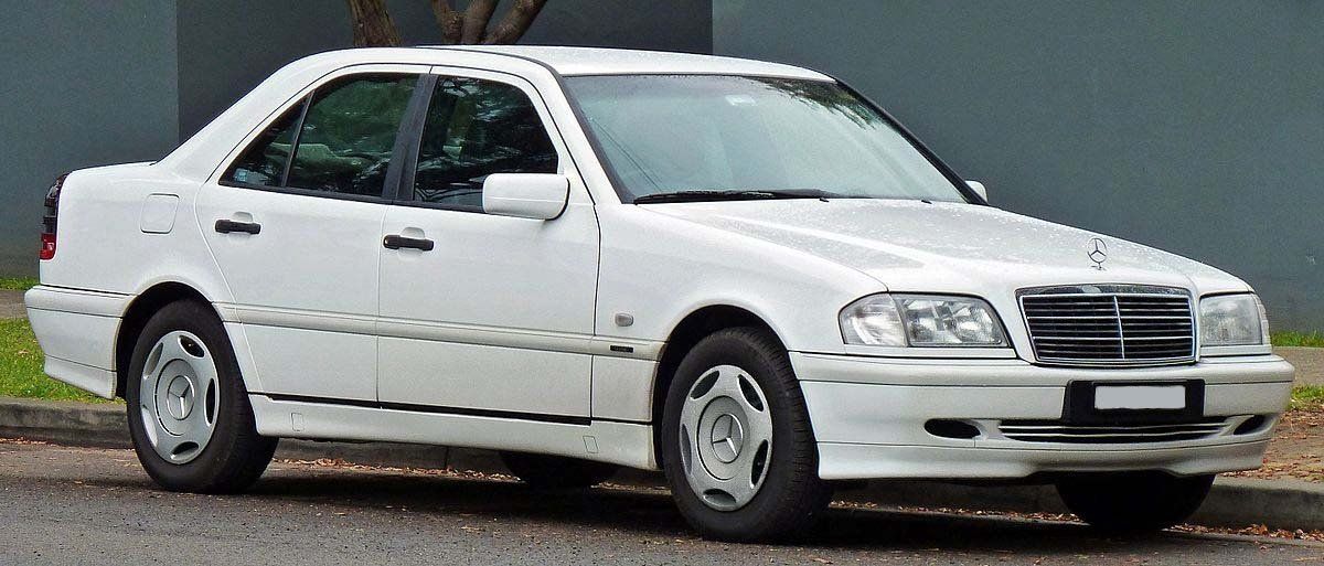 mercedes benz c 202
