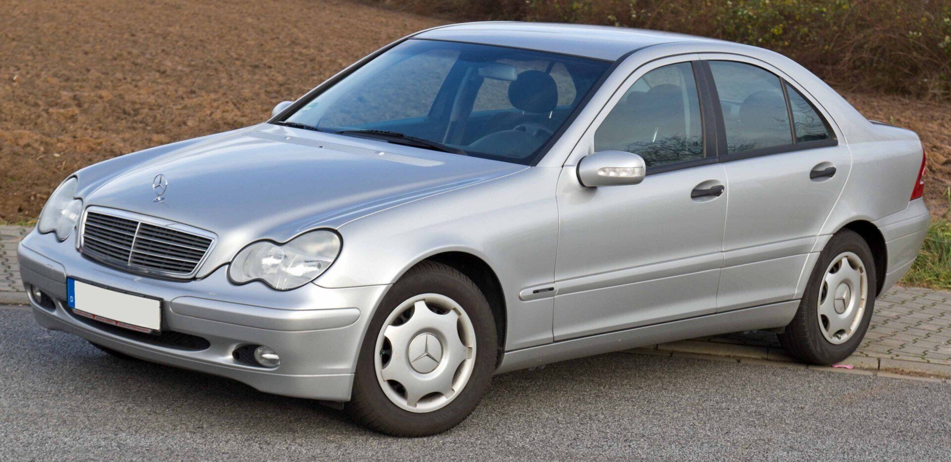 mercedes benz c 203