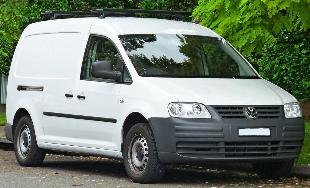 vw caddy 3