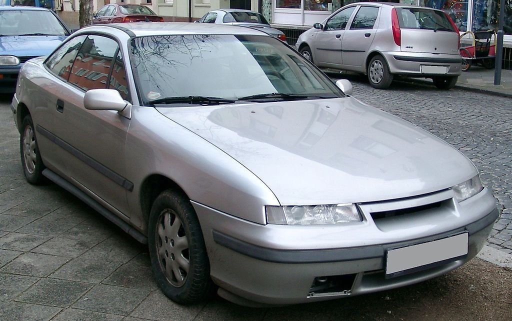 opel calibra