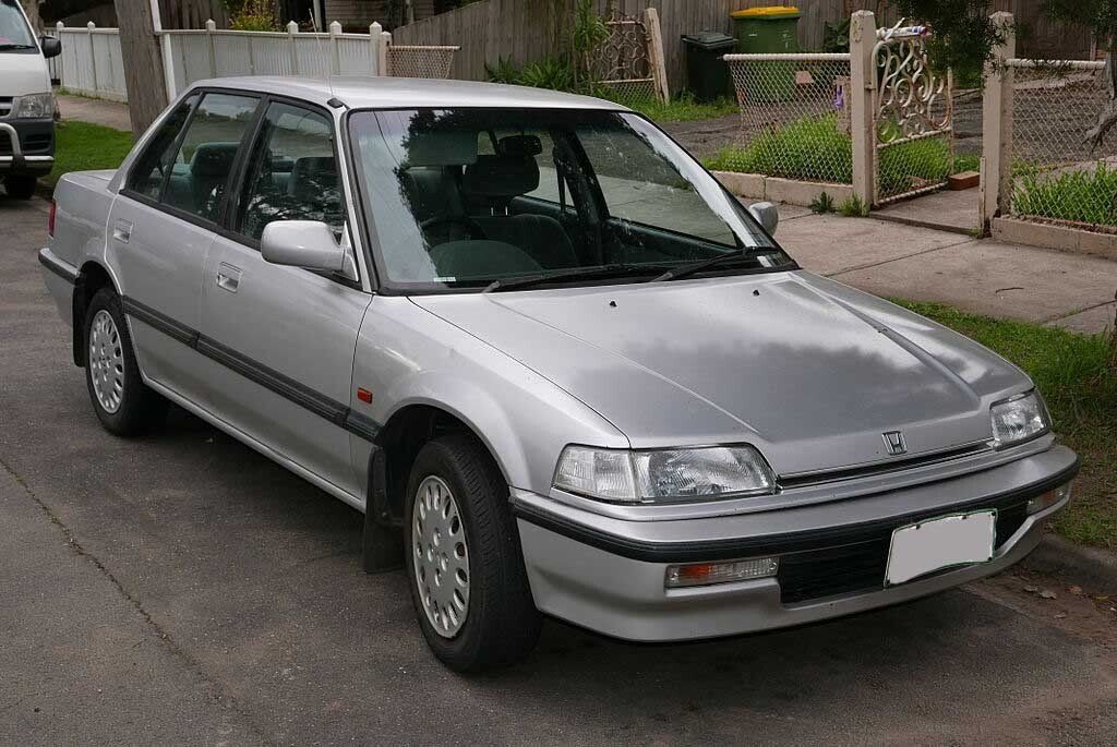 honda civic 4