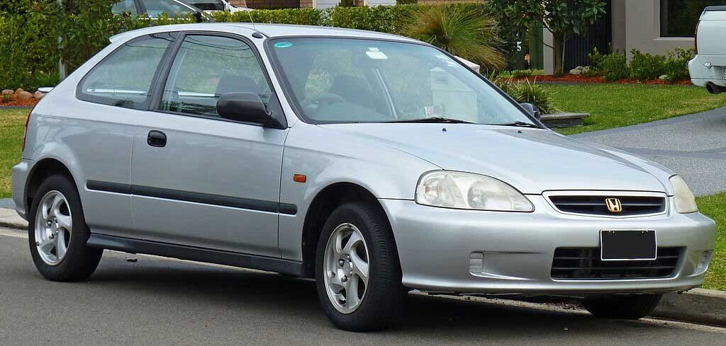 honda civic 6
