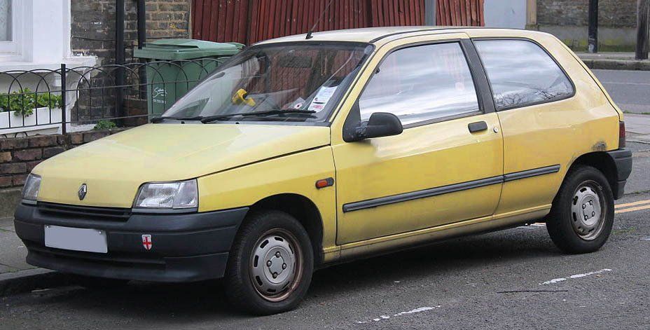renault clio