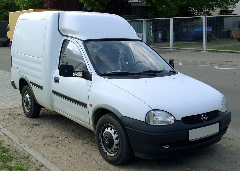 opel combo b