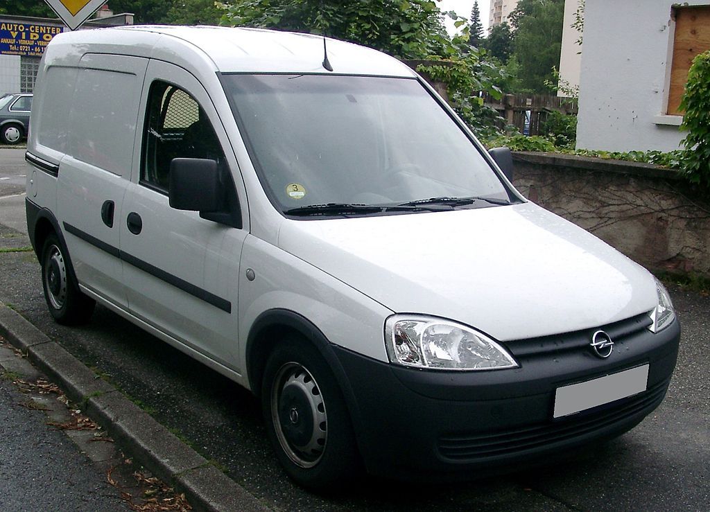 opel combo c