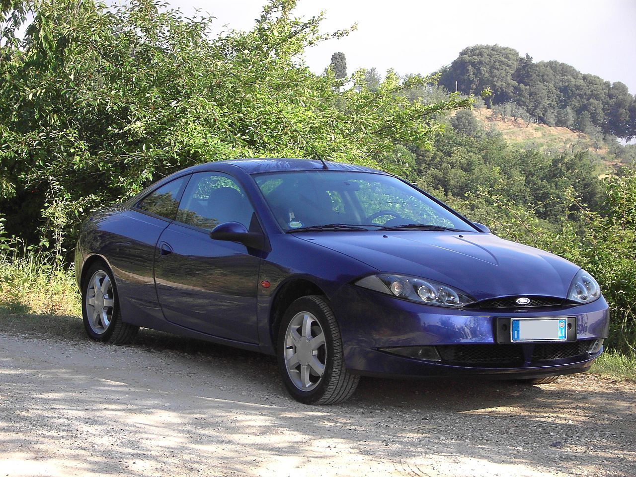 ford cougar