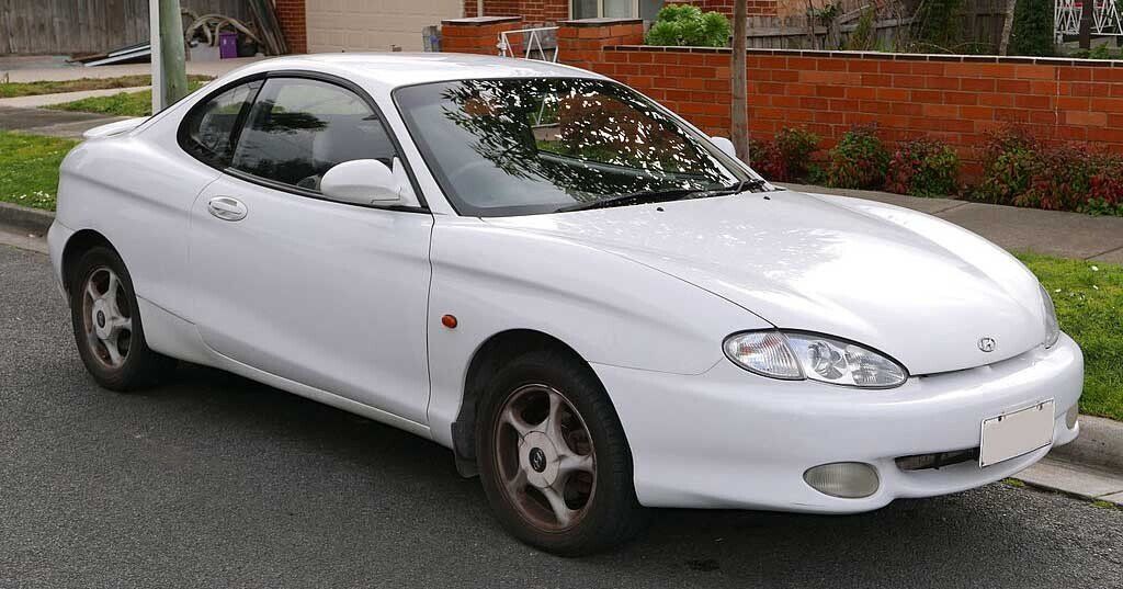 hyundai coupe