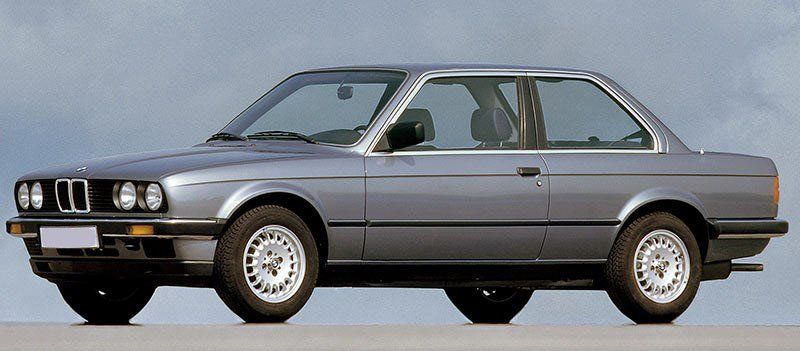 bmw 3 e30