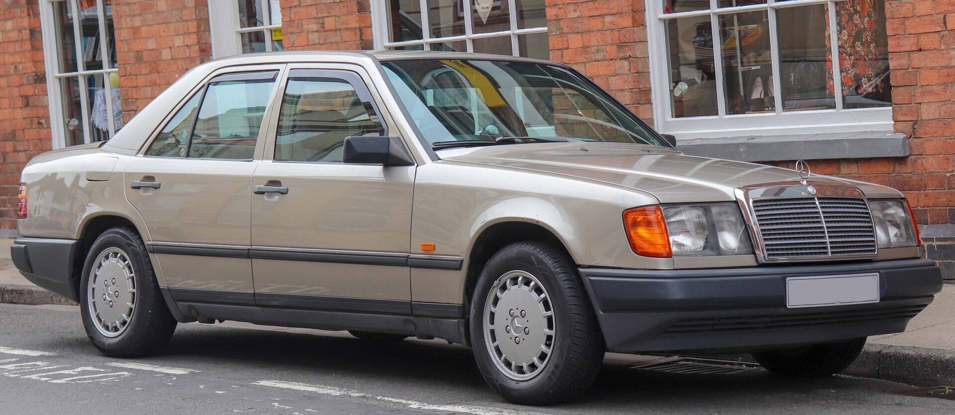 mercedes benz e 124