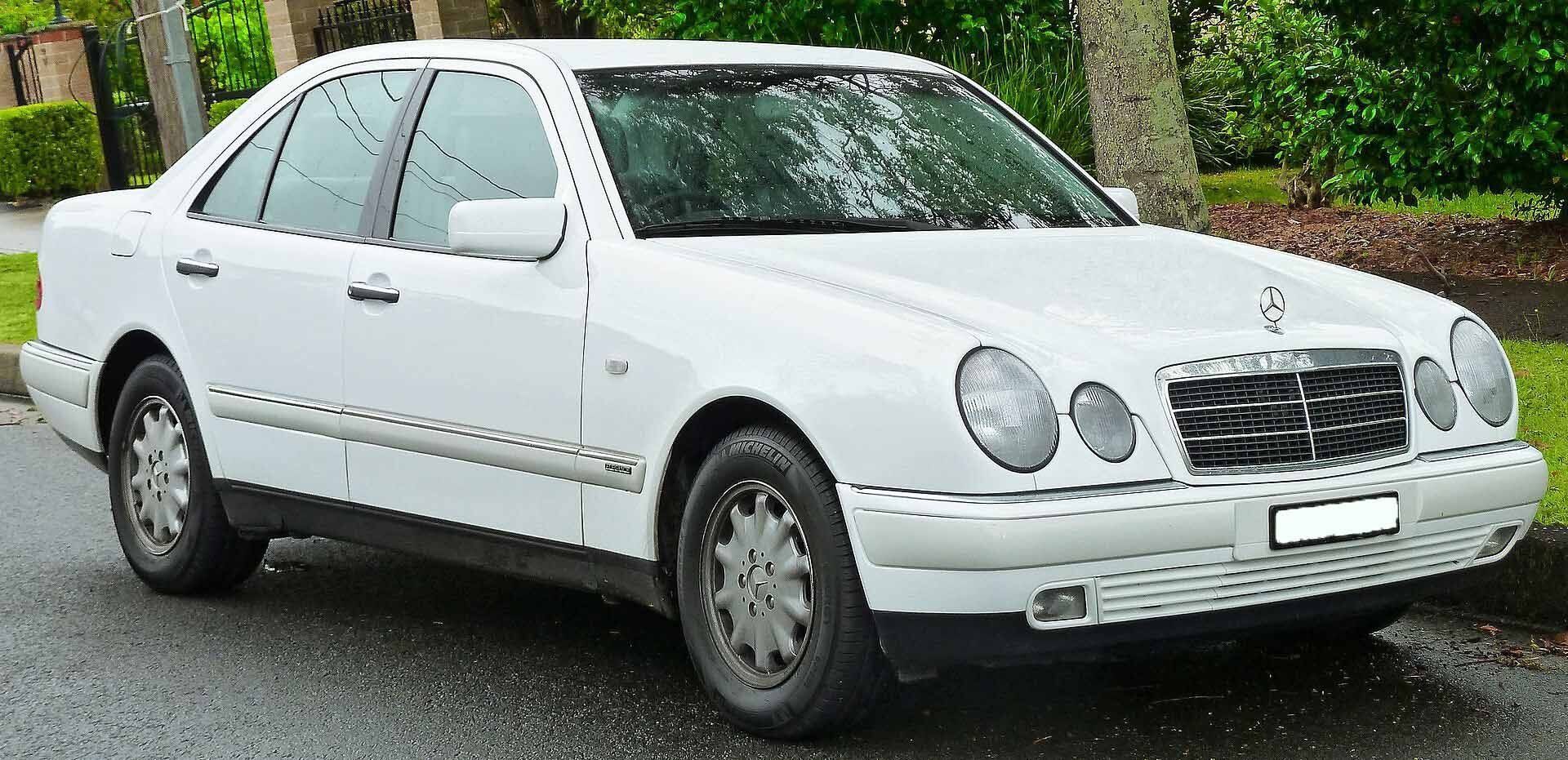 mercedes benz e 210