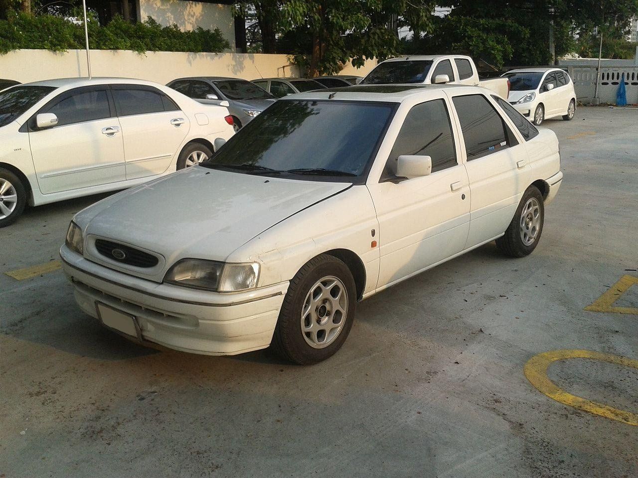 ford escort