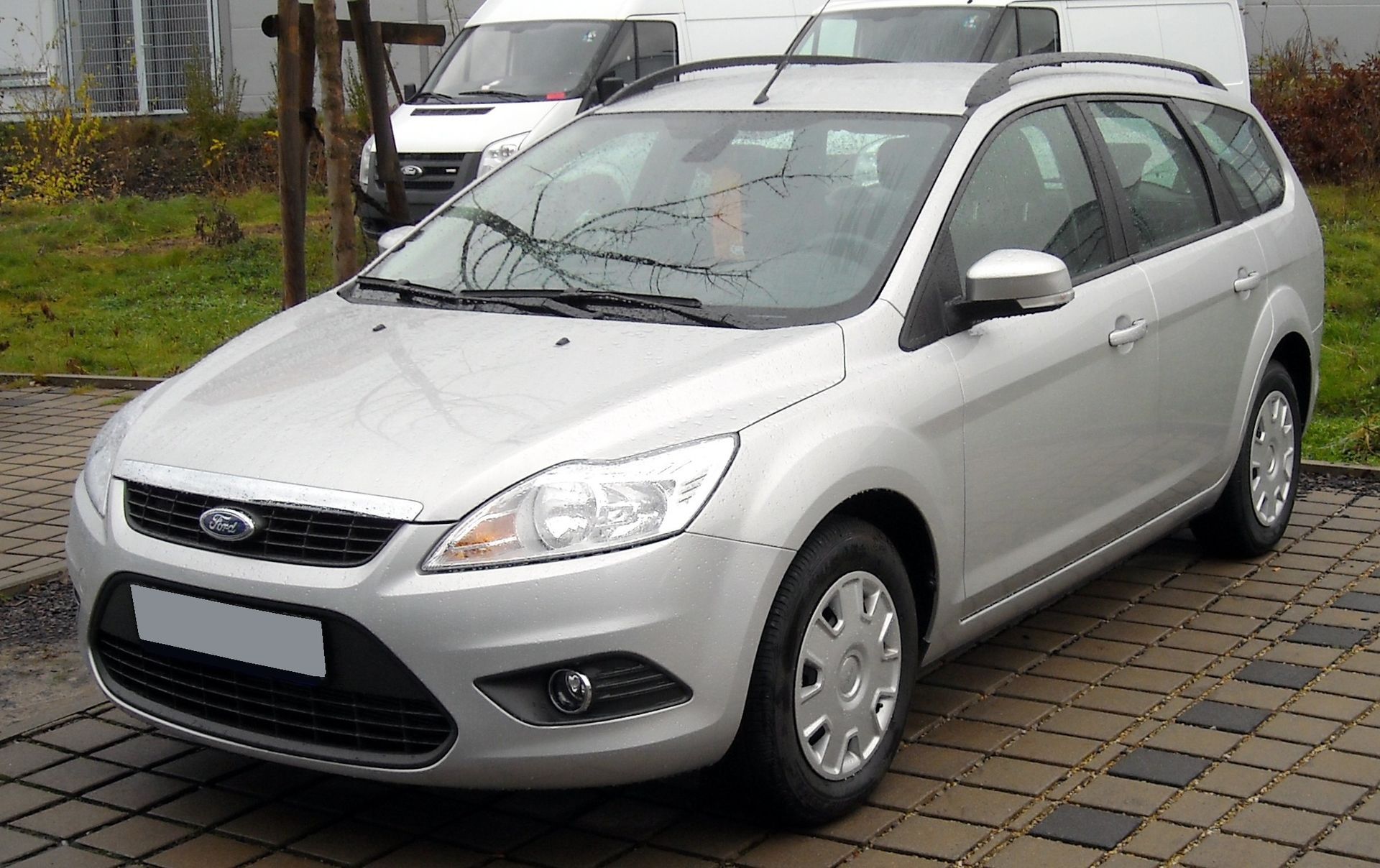ford focus 2