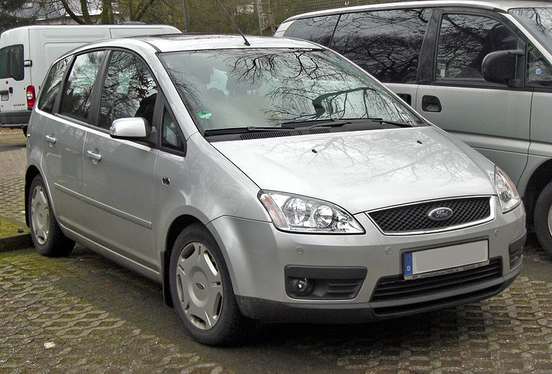 ford focus c max