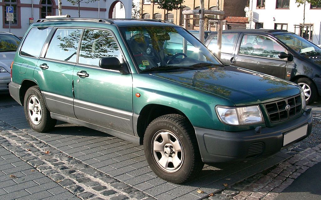 subaru forester