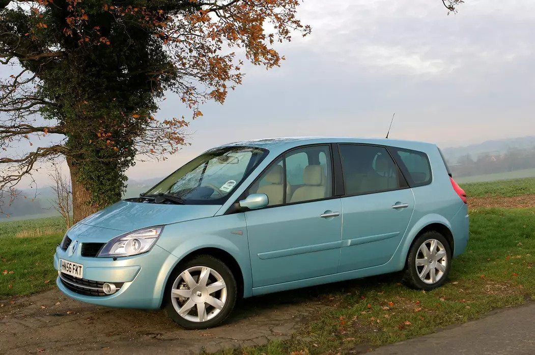 renault grand scenic