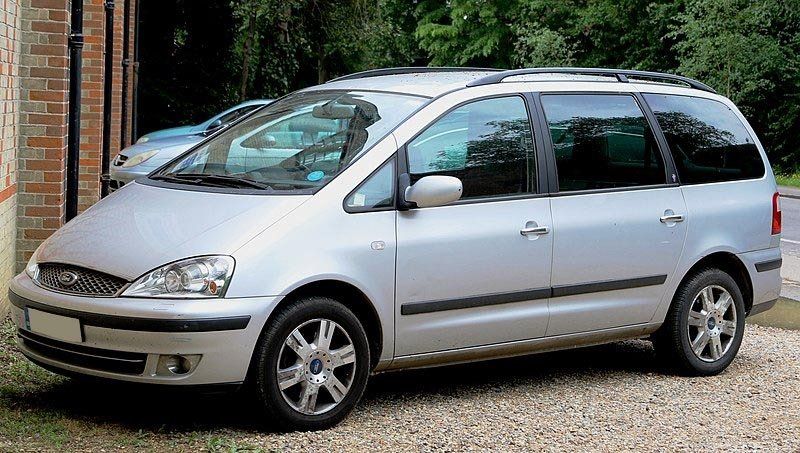 ford galaxy