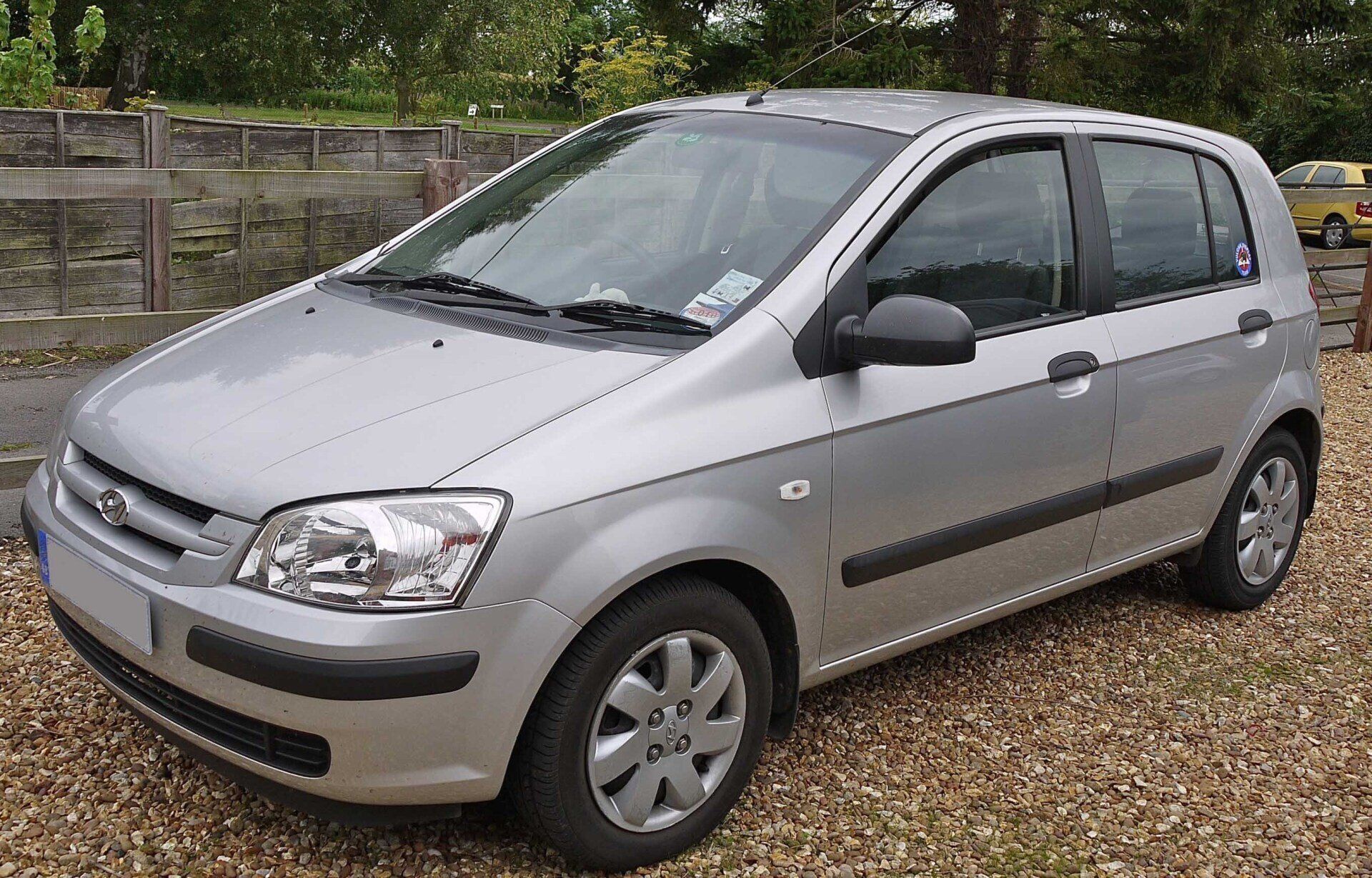 hyundai getz