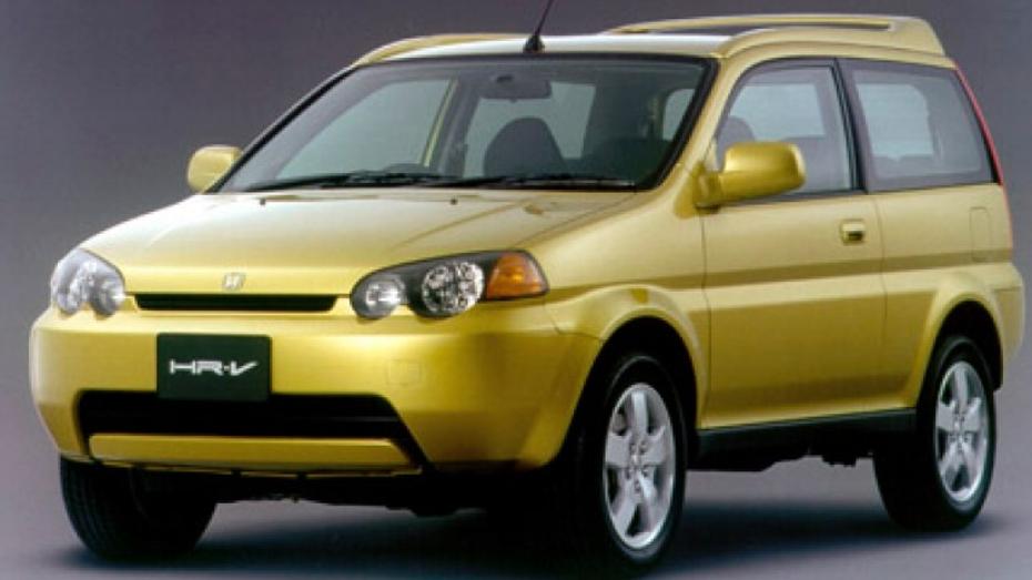 honda hrv