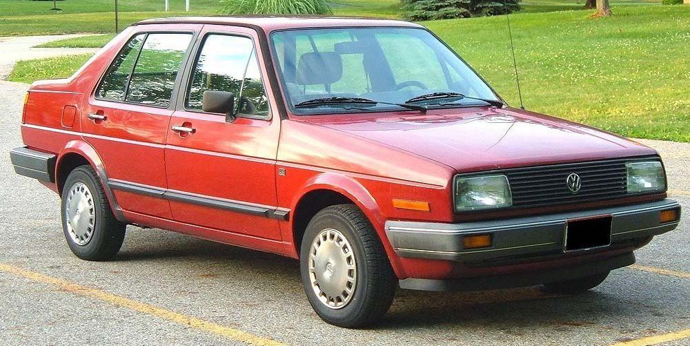 vw jetta 2