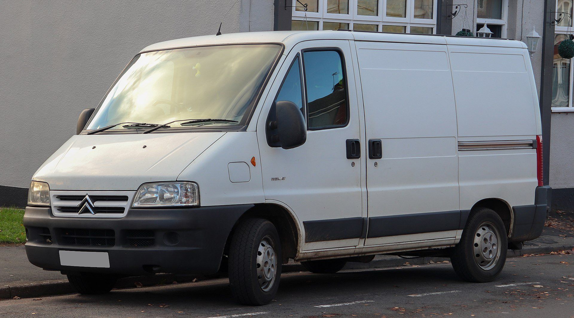 citroen jumper