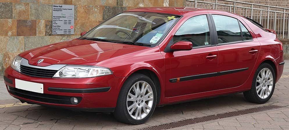 renault laguna 2