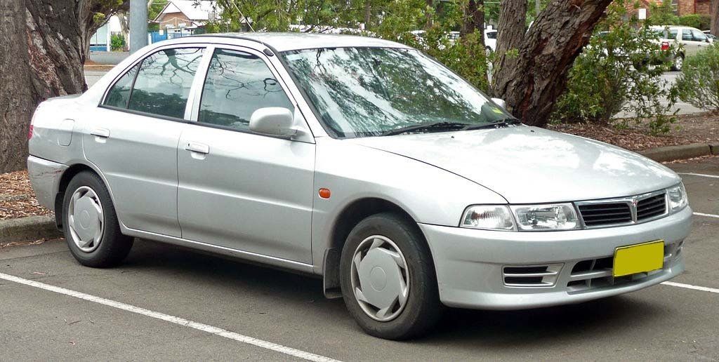 misubishi lancer 6