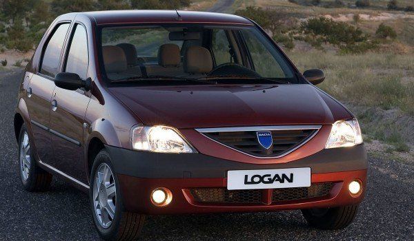 dacia logan