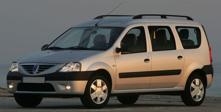 dacia logan MCV