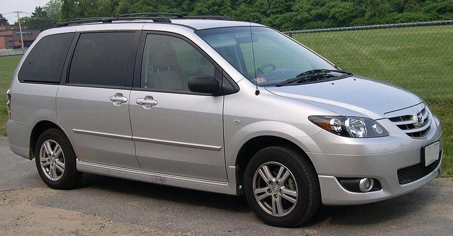 mazda mpv 2