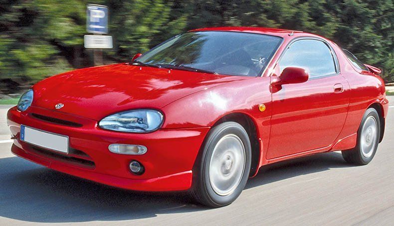 mazda mx 3
