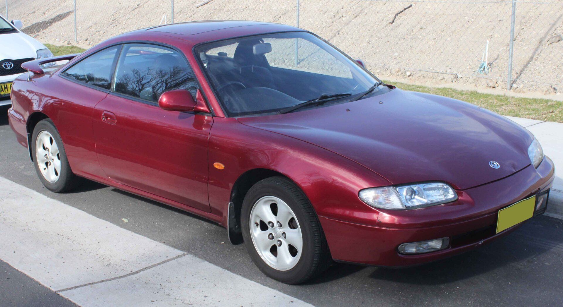 mazda mx 6