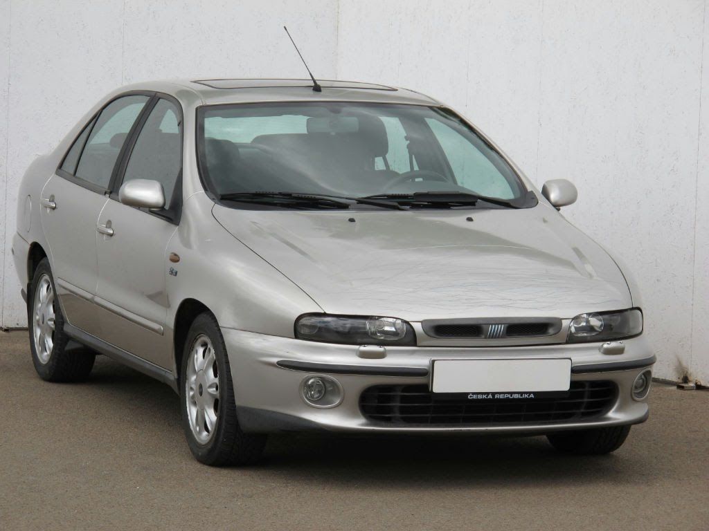 fiat marea