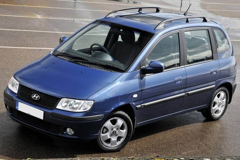 hyundai matrix