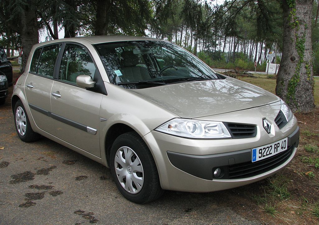 renault megane 2