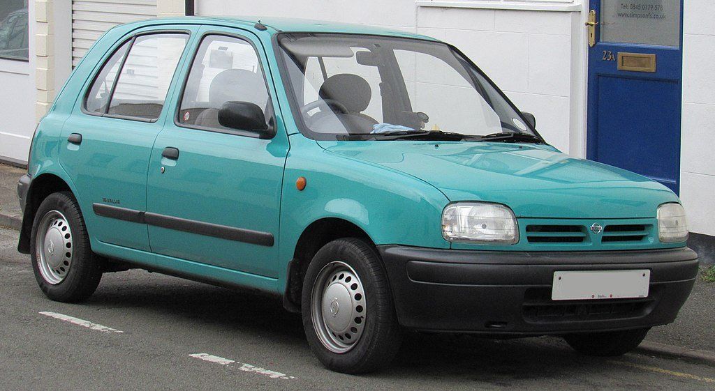 nissan micra