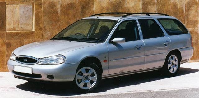 ford mondeo 2