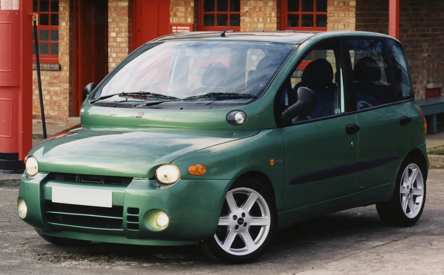 fiat multipla