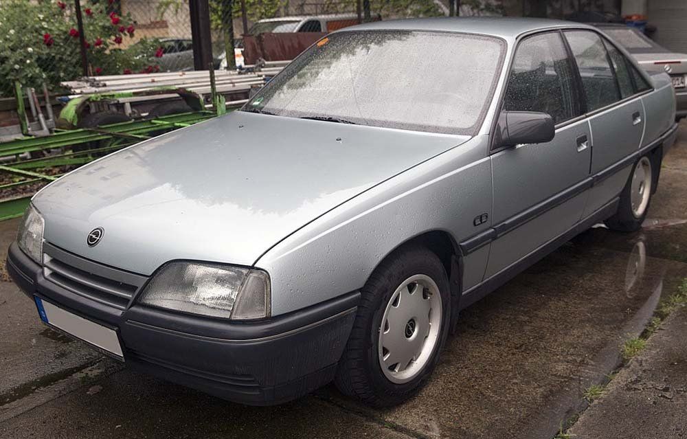 opel omega a